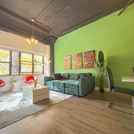 Ideal 3Br Business Or Leisure Rental In Chicago Fully Stocked Kitchen & Fast Internet With Optional Parking Near Soldier Field, Grant Park & Mccormick Place Чикаго Екстер'єр фото