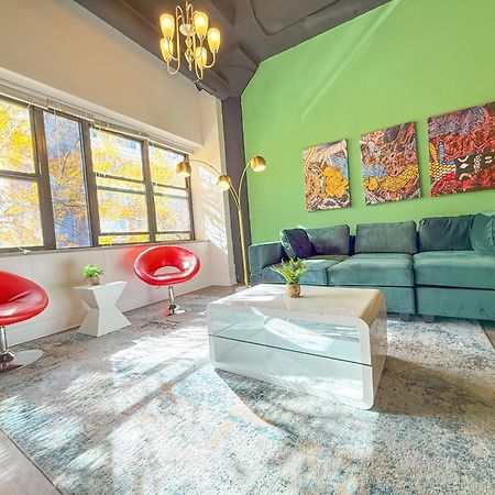 Ideal 3Br Business Or Leisure Rental In Chicago Fully Stocked Kitchen & Fast Internet With Optional Parking Near Soldier Field, Grant Park & Mccormick Place Чикаго Екстер'єр фото