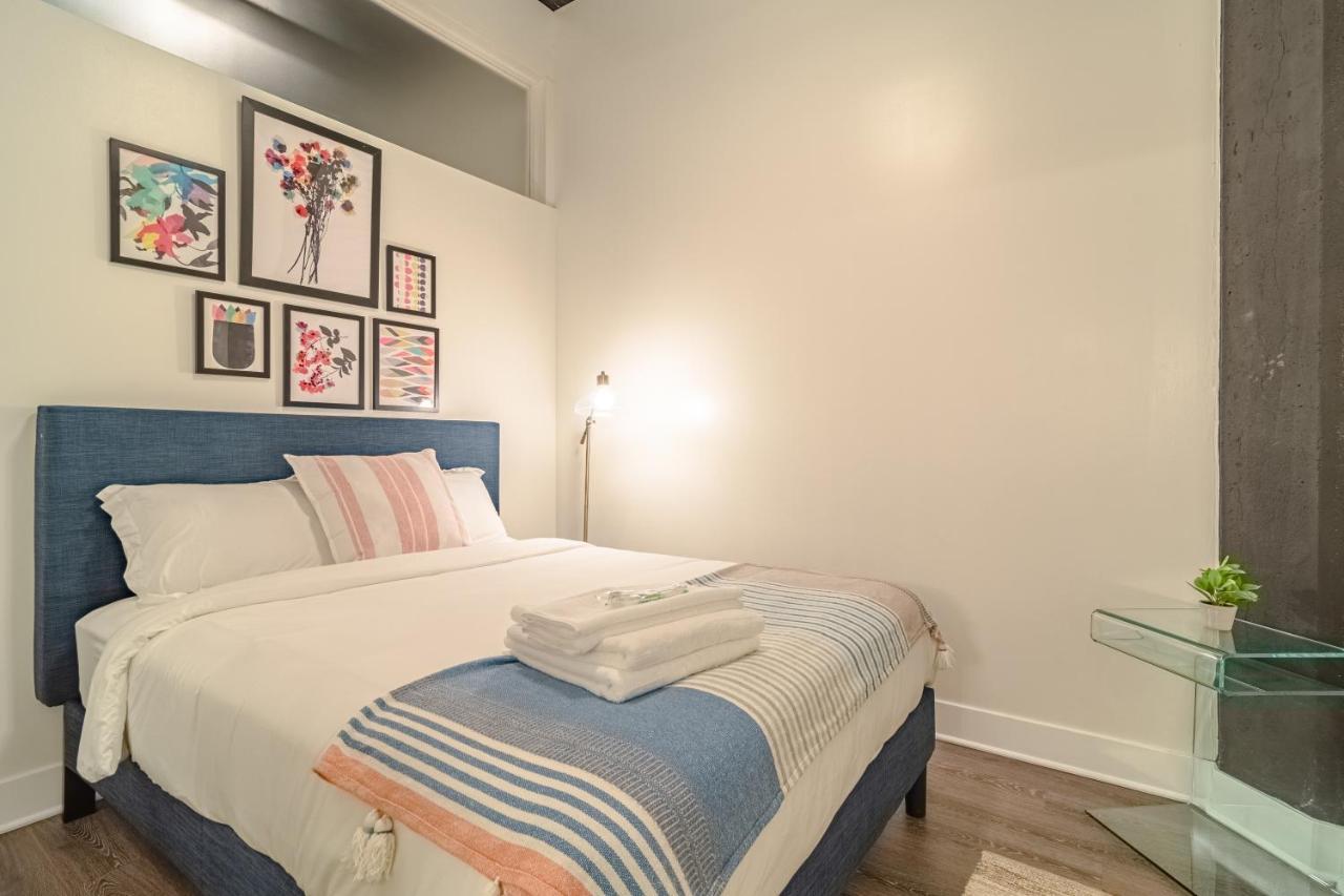 Ideal 3Br Business Or Leisure Rental In Chicago Fully Stocked Kitchen & Fast Internet With Optional Parking Near Soldier Field, Grant Park & Mccormick Place Чикаго Екстер'єр фото