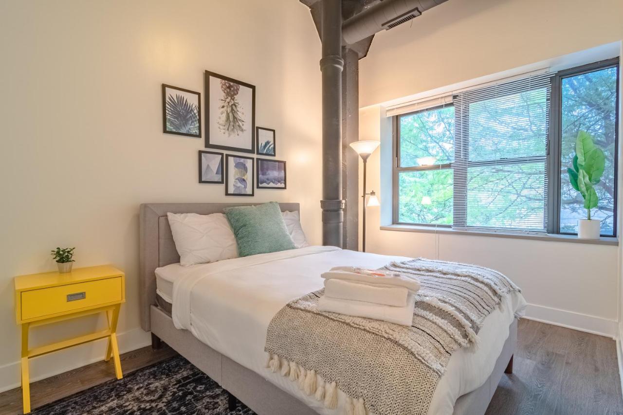 Ideal 3Br Business Or Leisure Rental In Chicago Fully Stocked Kitchen & Fast Internet With Optional Parking Near Soldier Field, Grant Park & Mccormick Place Чикаго Екстер'єр фото