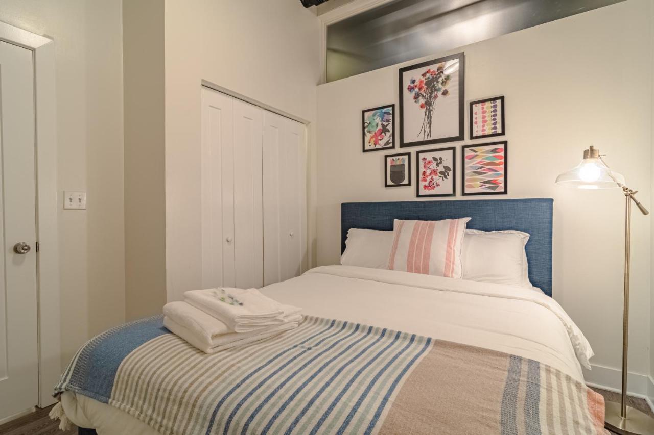 Ideal 3Br Business Or Leisure Rental In Chicago Fully Stocked Kitchen & Fast Internet With Optional Parking Near Soldier Field, Grant Park & Mccormick Place Чикаго Екстер'єр фото