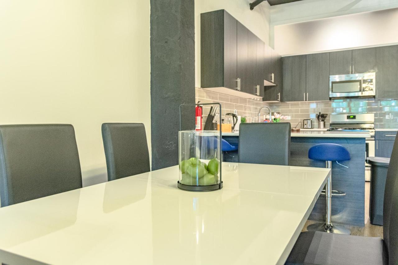 Ideal 3Br Business Or Leisure Rental In Chicago Fully Stocked Kitchen & Fast Internet With Optional Parking Near Soldier Field, Grant Park & Mccormick Place Чикаго Екстер'єр фото