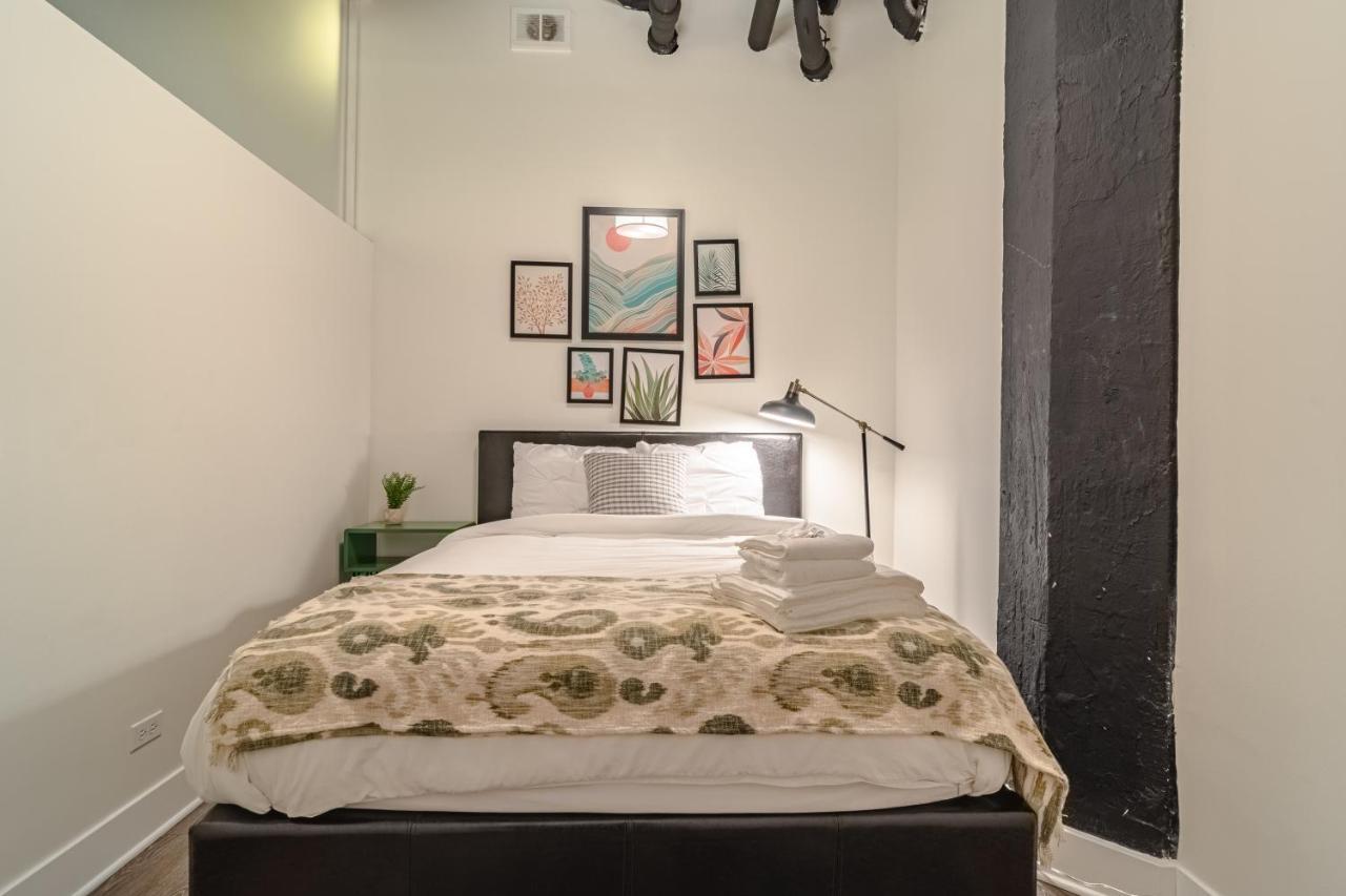 Ideal 3Br Business Or Leisure Rental In Chicago Fully Stocked Kitchen & Fast Internet With Optional Parking Near Soldier Field, Grant Park & Mccormick Place Чикаго Екстер'єр фото