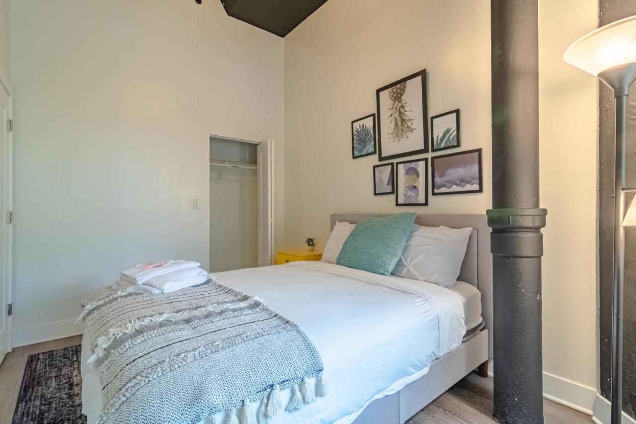 Ideal 3Br Business Or Leisure Rental In Chicago Fully Stocked Kitchen & Fast Internet With Optional Parking Near Soldier Field, Grant Park & Mccormick Place Чикаго Екстер'єр фото