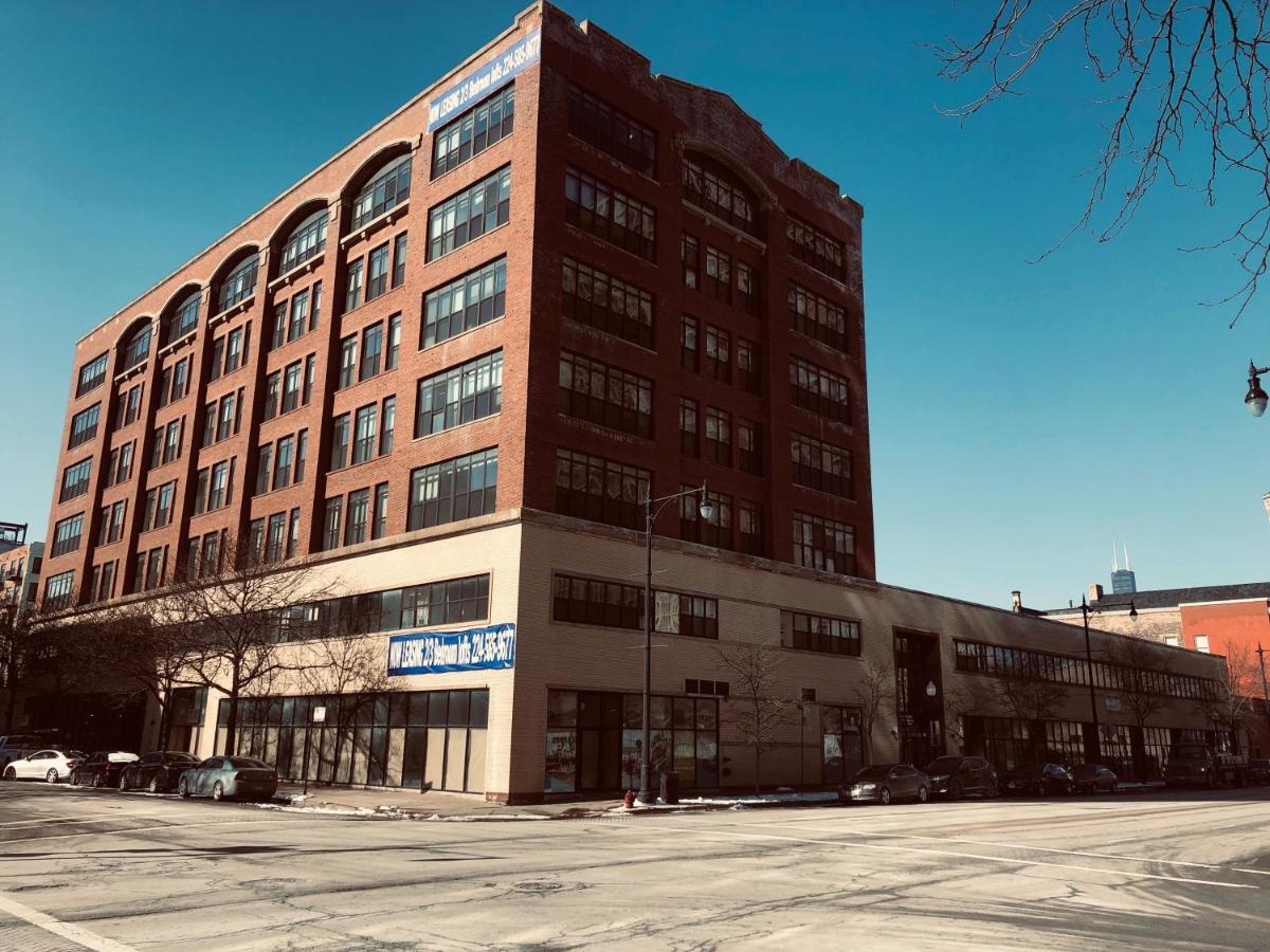 Ideal 3Br Business Or Leisure Rental In Chicago Fully Stocked Kitchen & Fast Internet With Optional Parking Near Soldier Field, Grant Park & Mccormick Place Чикаго Екстер'єр фото